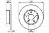 ДИСК ГАЛЬМIВНИЙ ЗАДНIЙ COATED BOSCH 0 986 479 B31 (фото 6)