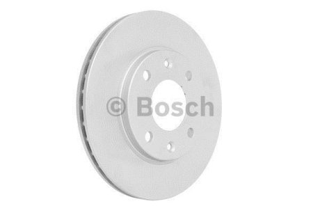 ДИСК ГАЛЬМIВНИЙ ПЕРЕДНIЙ COATED BOSCH 0 986 479 B32