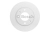 ДИСК ГАЛЬМIВНИЙ ЗАДНIЙ COATED BOSCH 0 986 479 B35 (фото 2)