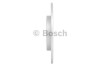 ДИСК ГАЛЬМIВНИЙ ЗАДНIЙ COATED BOSCH 0 986 479 B35 (фото 3)