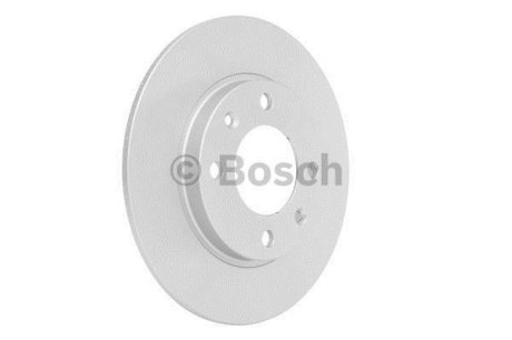 ДИСК ГАЛЬМIВНИЙ ЗАДНIЙ COATED BOSCH 0 986 479 B35 (фото 1)