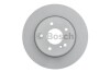 ДИСК ГАЛЬМIВНИЙ ЗАДНIЙ COATED BOSCH 0 986 479 B41 (фото 2)