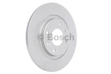 ДИСК ГАЛЬМIВНИЙ ПЕРЕДНIЙ COATED BOSCH 0 986 479 B51