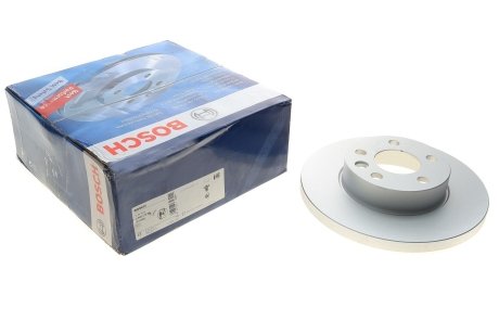 ДИСК ГАЛЬМIВНИЙ ПЕРЕДНIЙ COATED BOSCH 0 986 479 B54