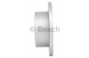 ДИСК ГАЛЬМIВНИЙ ЗАДНIЙ COATED BOSCH 0 986 479 B63 (фото 3)