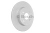 ДИСК ГАЛЬМIВНИЙ ЗАДНIЙ COATED BOSCH 0 986 479 B85 (фото 1)