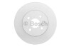 ДИСК ГАЛЬМIВНИЙ ЗАДНIЙ COATED BOSCH 0 986 479 B85 (фото 2)