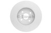 ДИСК ГАЛЬМIВНИЙ ЗАДНIЙ COATED BOSCH 0 986 479 B85 (фото 4)