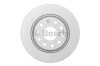 ДИСК ГАЛЬМIВНИЙ ЗАДНIЙ COATED BOSCH 0 986 479 B93 (фото 2)