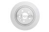 ДИСК ГАЛЬМIВНИЙ ЗАДНIЙ COATED BOSCH 0 986 479 B94 (фото 2)