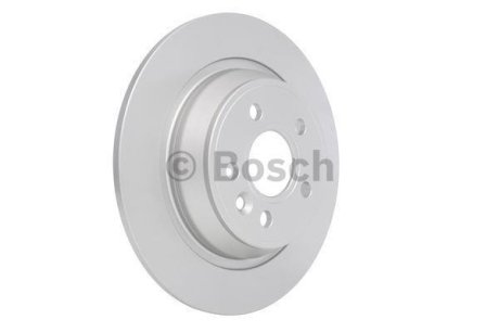 ДИСК ГАЛЬМIВНИЙ ЗАДНIЙ COATED BOSCH 0 986 479 B94