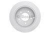 ДИСК ГАЛЬМIВНИЙ ЗАДНIЙ COATED BOSCH 0 986 479 C03 (фото 4)