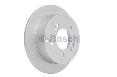 ДИСК ГАЛЬМIВНИЙ ЗАДНIЙ COATED BOSCH 0 986 479 C03