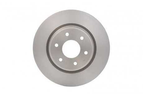 Гальмівний диск BOSCH 0986479D66