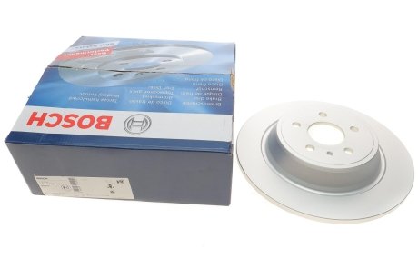 Диск гальмівний BOSCH 0986479D86