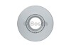 DB диск гальмівний задній вент. Vario 96- BOSCH 0986479E47 (фото 3)
