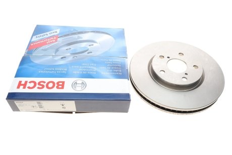 Диск тормозной BOSCH 0 986 479 T38 (фото 1)