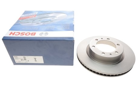 Диск гальмівний BOSCH 0 986 479 T80