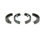 NISSAN щоки гальмівні MICRA 1.0-1.3 16V 92- BOSCH 0986487604 (фото 1)