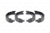 SUBARU колодки ручного гальма Forester XV BOSCH 0986487933 (фото 1)