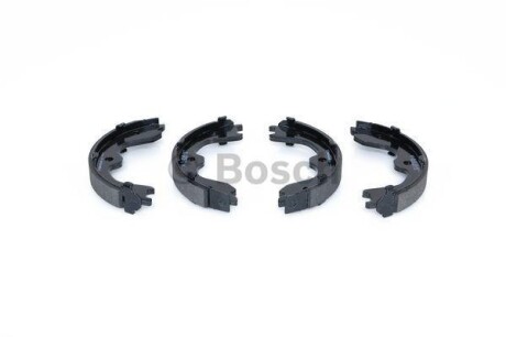 БАРАБАННI КОЛОДКИ СТОЯНК.ГАЛЬМА BOSCH 0 986 487 941