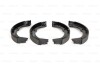 HYUNDAI Щоки гальмівні задн. SANTA FE II, TUCSON KIA SORENTO II 1.6-3.5 01.09- BOSCH 0986487947 (фото 3)