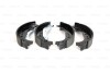 Гальмівні колодки, барабанні BOSCH 0 986 487 949 (фото 3)
