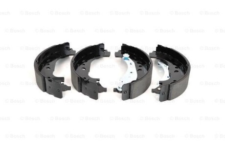 Гальмівні колодки, барабанні BOSCH 0 986 487 949