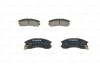 Гальмівні колодки FORDMAZDA BOSCH 0986493790 (фото 2)