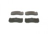 Колодки тормозные BOSCH 0 986 494 428 (фото 1)