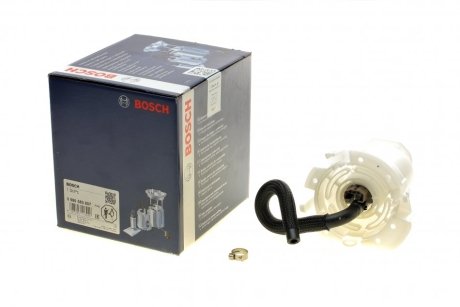 Електробензонасос 580 807 BOSCH 0 986 580 807