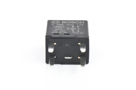 Реле паливного насоса BOSCH 0986AH0115