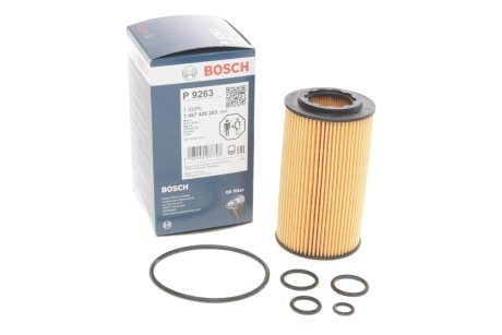 МАСТИЛЬНИЙ ФІЛЬТР BOSCH 1 457 429 263