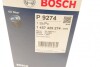 МАСТИЛЬНИЙ ФІЛЬТР W-V BOSCH 1 457 429 274 (фото 6)