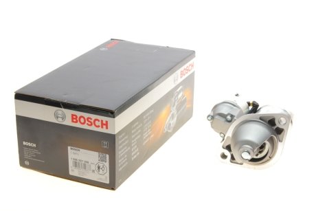 Стартер BOSCH 1 986 S01 008 (фото 1)