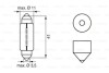 Автолампа Pure Light C5W SV8,5-8 BOSCH 1987302225 (фото 6)