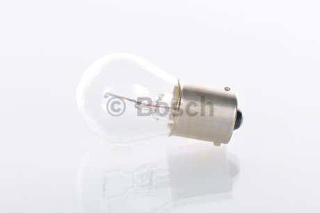 Лампа розжарювання Trucklight, P21W, 24V/21W, BA15s BOSCH 1987302501