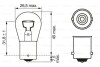 Лампа розжарювання Trucklight, P21W, 24V/21W, BA15s BOSCH 1987302501 (фото 5)