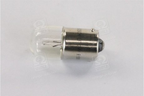 Лампа розжарювання R10W 24V BOSCH 1987302505