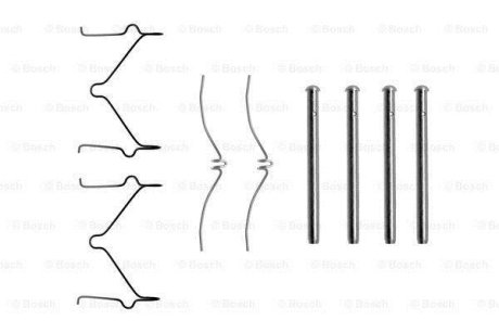 КОМПЛЕКТ ДЕТАЛЕЙ BOSCH 1 987 474 208