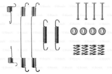 Установчий к-кт. FIAT Fiorino -01 BOSCH 1987475155