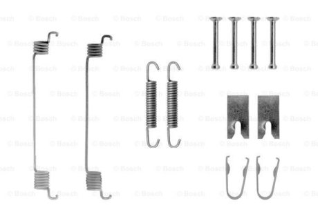 Комплект приладдя колодок BOSCH 1987475274