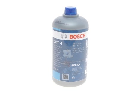 Тормозная жидкость BOSCH 1 987 479 107