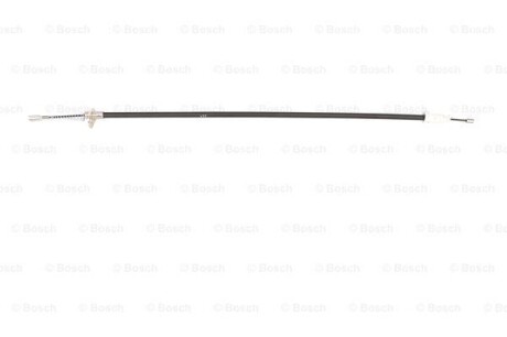 DB Трос ручного гальма X204 BOSCH 1987482723