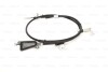 NISSAN трос ручного гальма лів. X-Trail 01- BOSCH 1987482731 (фото 2)