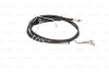 FORD трос ручного гальма Connect 02- BOSCH 1987482776 (фото 4)