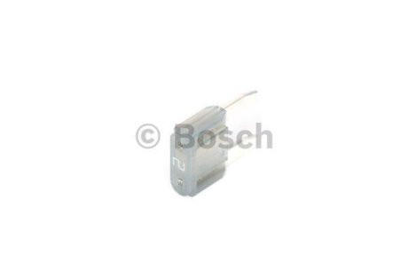 Запобіжник не більше 10A BOSCH 1 987 529 025