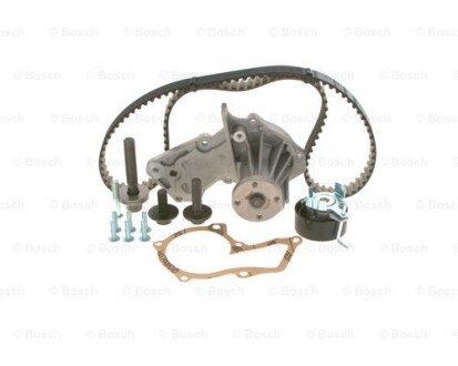 Ремкомплект ГРМ + помпа FORD Fiesta/Focus/Mondeo \'\'1.25-1.6 \'\'02-19 BOSCH 1987946953