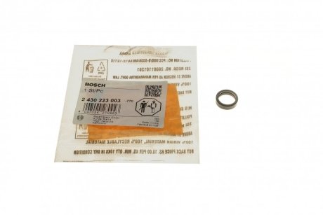 Елемент вприску BOSCH 2 430 223 003
