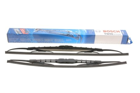 ЩІТКИ СКЛООЧИСНИКІВ TWIN SP BOSCH 3 397 001 584